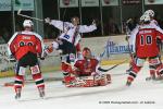 Photo hockey match Brianon  - Grenoble  le 25/03/2009