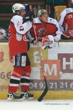 Photo hockey match Brianon  - Grenoble  le 25/03/2009