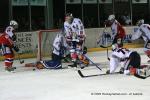 Photo hockey match Brianon  - Grenoble  le 25/03/2009