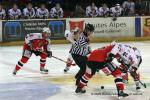 Photo hockey match Brianon  - Grenoble  le 25/03/2009