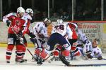 Photo hockey match Brianon  - Grenoble  le 25/03/2009