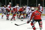 Photo hockey match Brianon  - Grenoble  le 25/03/2009