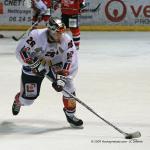 Photo hockey match Brianon  - Grenoble  le 25/03/2009