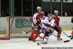Photo hockey match Brianon  - Grenoble  le 10/10/2009