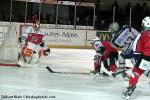 Photo hockey match Brianon  - Grenoble  le 26/12/2010