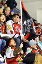 Photo hockey match Brianon  - Grenoble  le 29/12/2010