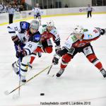 Photo hockey match Brianon  - Grenoble  le 29/12/2010