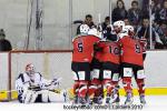 Photo hockey match Brianon  - Grenoble  le 29/12/2010