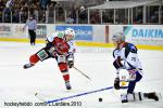 Photo hockey match Brianon  - Grenoble  le 29/12/2010