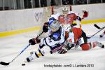 Photo hockey match Brianon  - Grenoble  le 29/12/2010