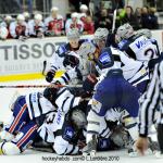 Photo hockey match Brianon  - Grenoble  le 29/12/2010