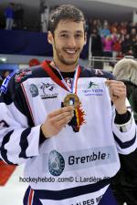 Photo hockey match Brianon  - Grenoble  le 29/12/2010