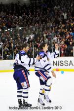 Photo hockey match Brianon  - Grenoble  le 29/12/2010
