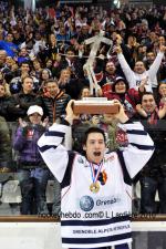 Photo hockey match Brianon  - Grenoble  le 29/12/2010