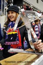 Photo hockey match Brianon  - Grenoble  le 29/12/2010