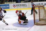 Photo hockey match Brianon  - Grenoble  le 29/12/2010
