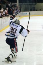 Photo hockey match Brianon  - Grenoble  le 29/12/2010