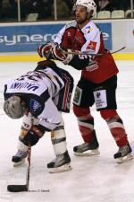 Photo hockey match Brianon  - Grenoble  le 29/12/2010