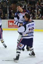 Photo hockey match Brianon  - Grenoble  le 29/12/2010