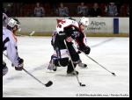 Photo hockey match Brianon  - Grenoble  le 30/09/2008