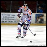 Photo hockey match Brianon  - Grenoble  le 30/09/2008