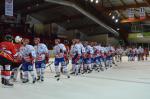 Photo hockey match Briançon  - Lyon le 02/10/2014