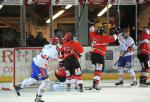 Photo hockey match Brianon  - Lyon le 13/01/2015