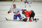 Photo hockey match Brianon  - Lyon le 13/01/2015