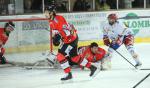 Photo hockey match Brianon  - Lyon le 13/01/2015