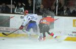 Photo hockey match Brianon  - Lyon le 13/01/2015