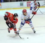 Photo hockey match Brianon  - Lyon le 13/01/2015
