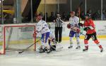 Photo hockey match Brianon  - Lyon le 13/01/2015