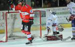Photo hockey match Brianon  - Lyon le 13/01/2015