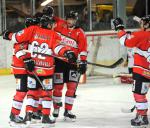 Photo hockey match Brianon  - Lyon le 13/01/2015