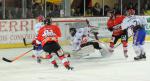Photo hockey match Brianon  - Lyon le 13/01/2015