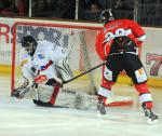 Photo hockey match Brianon  - Lyon le 13/01/2015