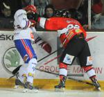 Photo hockey match Brianon  - Lyon le 13/01/2015