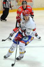 Photo hockey match Brianon  - Lyon le 13/01/2015