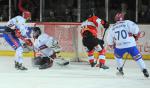 Photo hockey match Brianon  - Lyon le 13/01/2015
