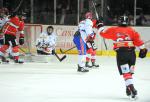 Photo hockey match Brianon  - Lyon le 13/01/2015