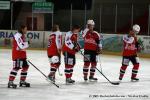 Photo hockey match Brianon  - Mont-Blanc le 10/02/2009