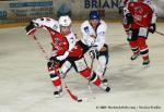 Photo hockey match Brianon  - Mont-Blanc le 10/02/2009