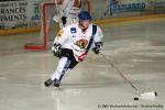 Photo hockey match Brianon  - Mont-Blanc le 10/02/2009