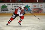 Photo hockey match Brianon  - Mont-Blanc le 10/02/2009