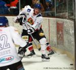 Photo hockey match Brianon  - Mont-Blanc le 10/02/2009