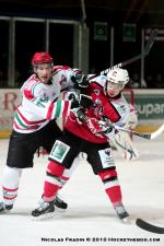 Photo hockey match Brianon  - Mont-Blanc le 06/03/2010