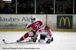 Photo hockey match Brianon  - Mont-Blanc le 06/03/2010