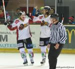 Photo hockey match Brianon  - Morzine-Avoriaz le 23/11/2013