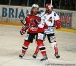 Photo hockey match Brianon  - Morzine-Avoriaz le 03/03/2009