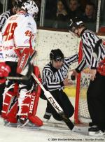 Photo hockey match Brianon  - Morzine-Avoriaz le 03/03/2009